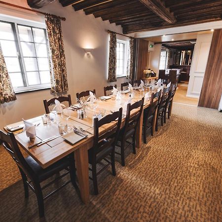 The Auberge Yaxley  Zewnętrze zdjęcie